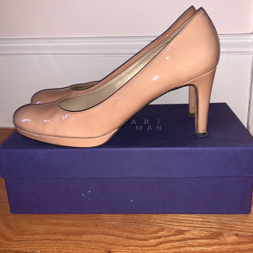 Stuart Weitzman Aniline Pump - image 2